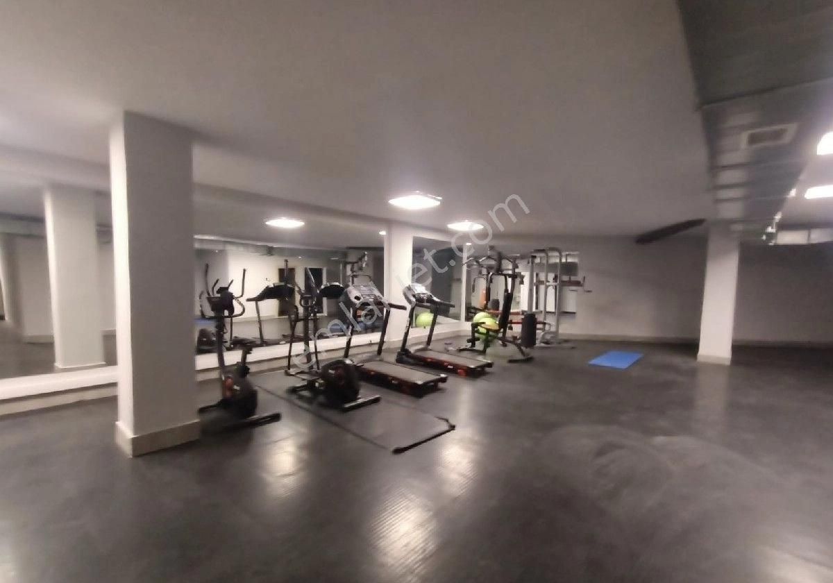 Konyaaltı Hurma Kiralık Daire Konyaaltı Hurmada Doğalgazlı Havuz Sauna Fitness Sıfır Eşyalı 3+1 Kiralık Daire