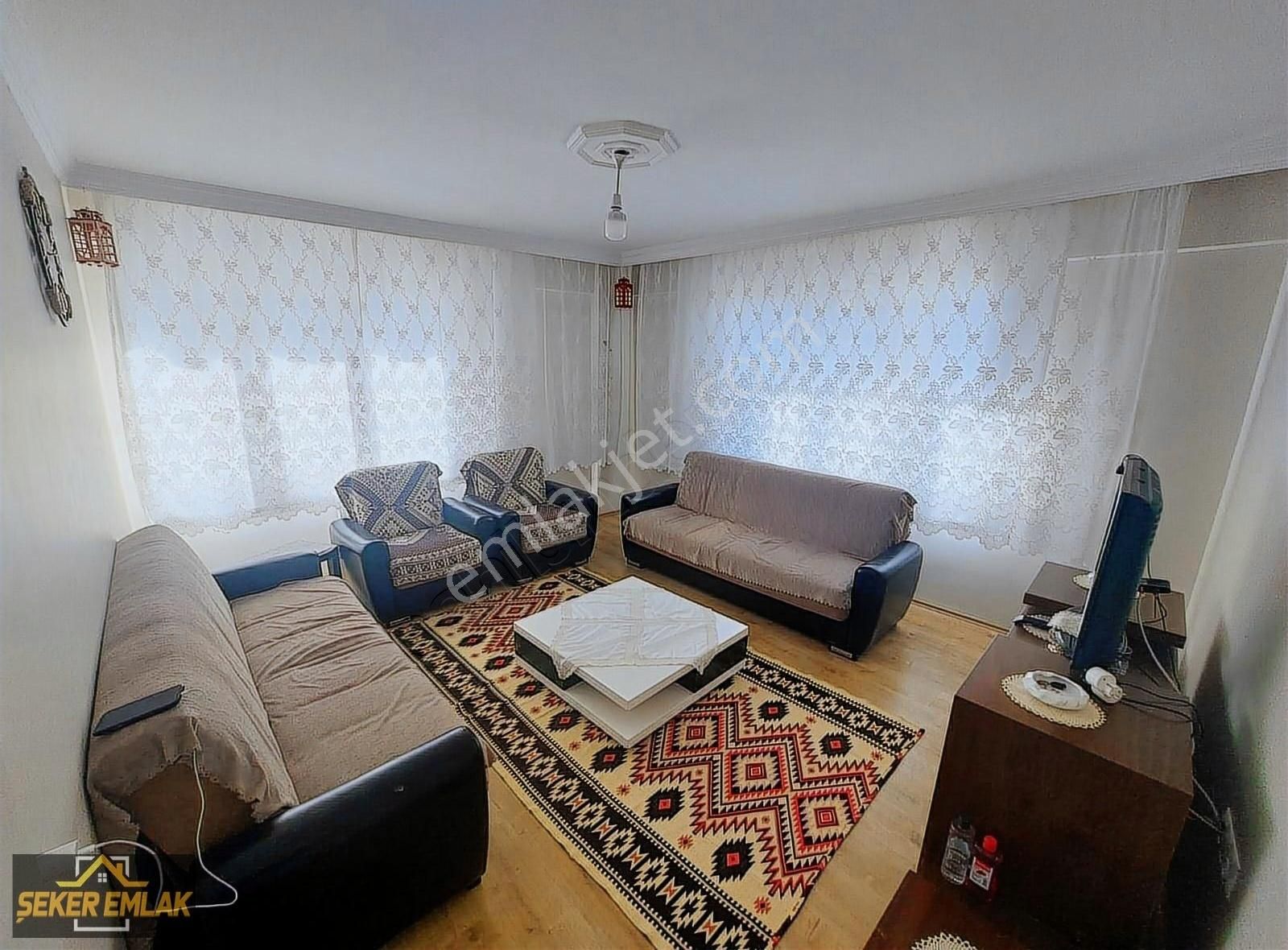 Odunpazarı Erenköy Satılık Daire Şekerden Erenköy Mah. Fatih Cami Karşısı Satılık 2+1 90 M² Daire