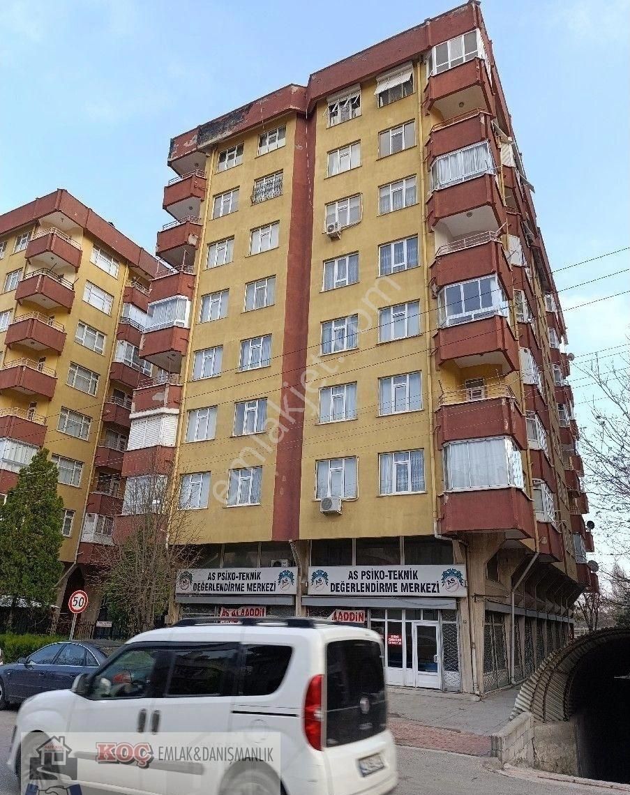 Selçuklu Bedir Kiralık Daire Sait Koç'tan Selçuklu Nedir Mh. Kiralık Daire