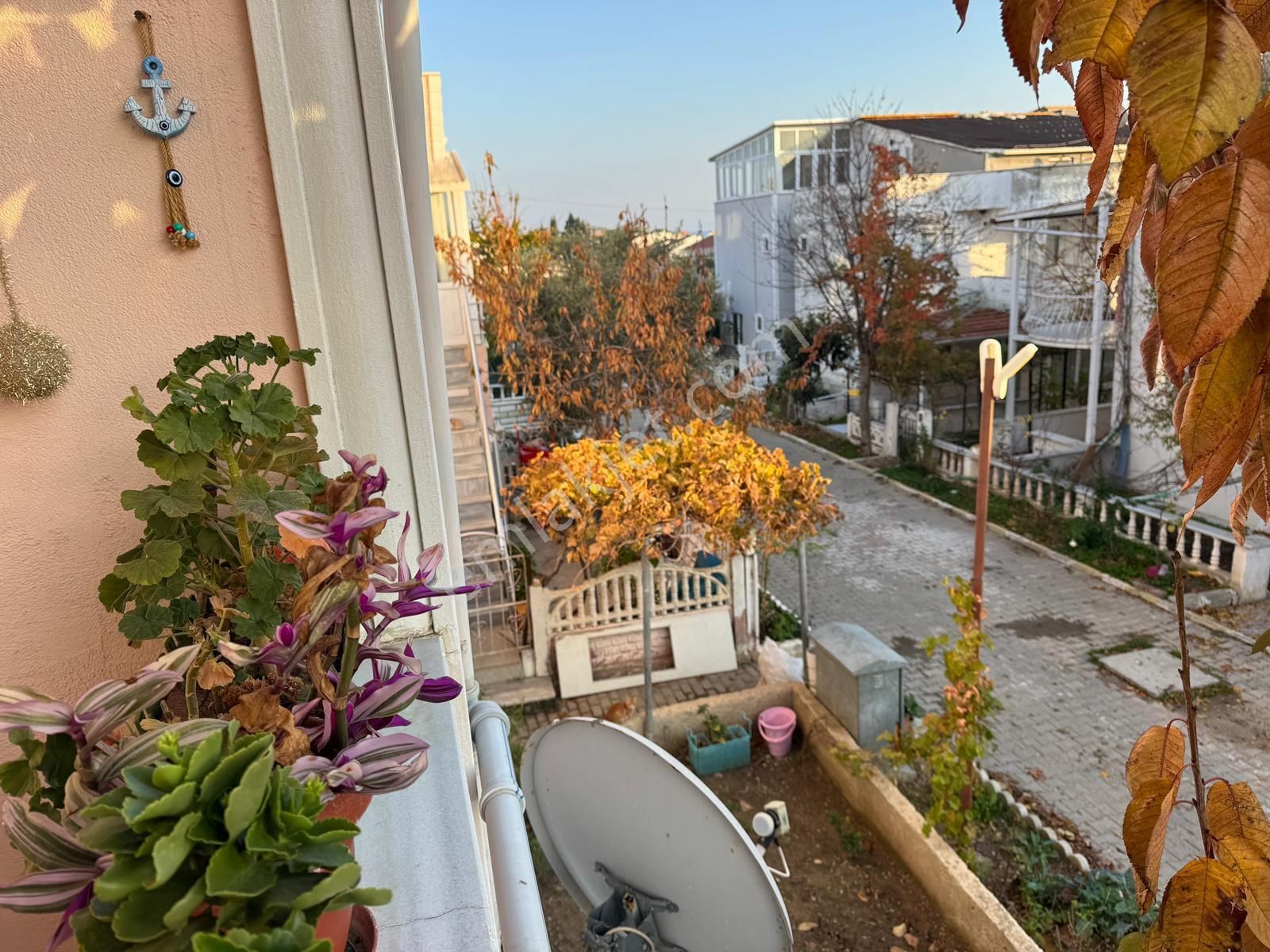 Kızılcaterzi Mahallesi'nde 2+1/120 M2 Dubleks Tadilatlı