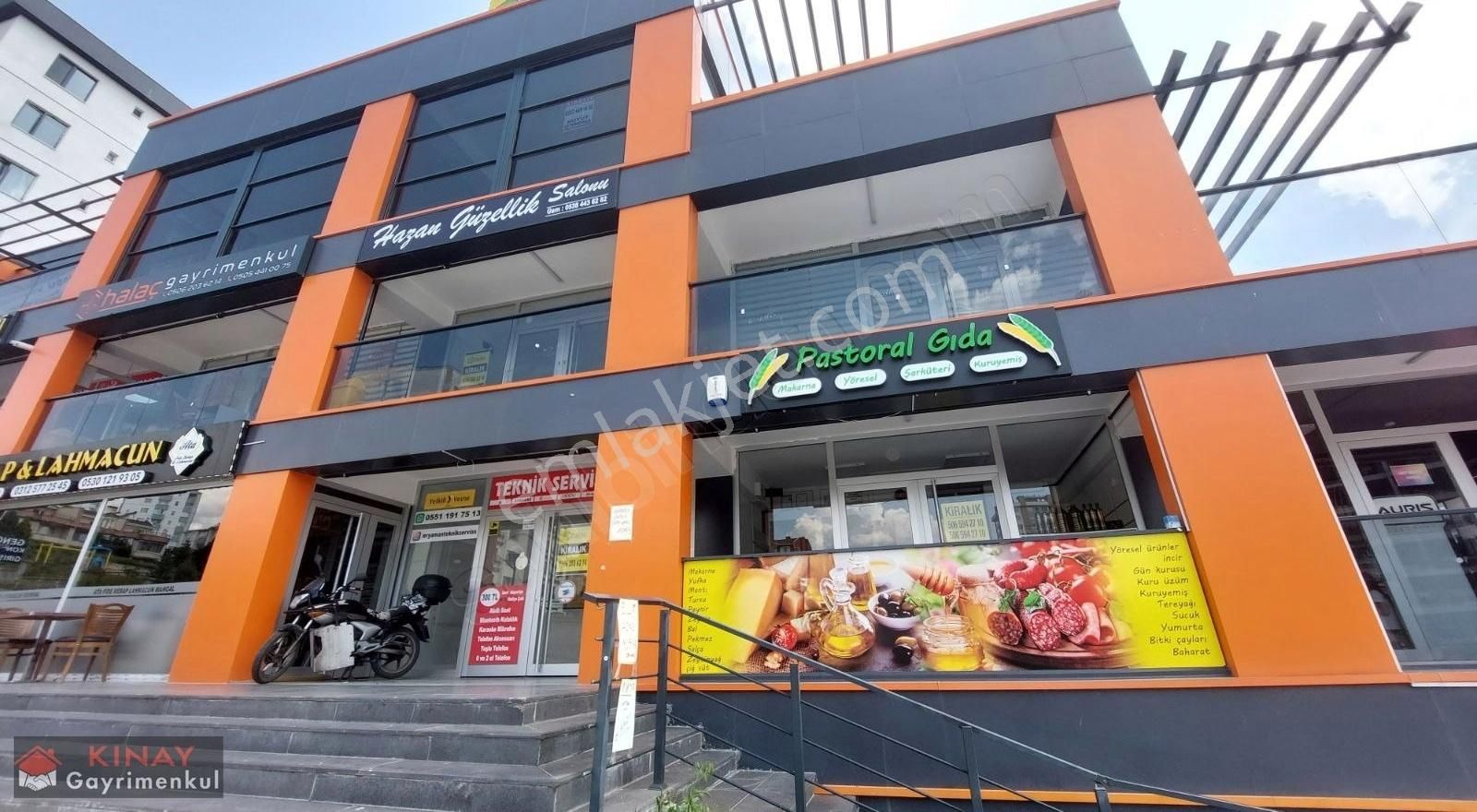 Etimesgut Yavuz Selim Devren Kafe & Bar Eryaman Ata Mahallesinde 35 M2 Devren Kiralık Cafe