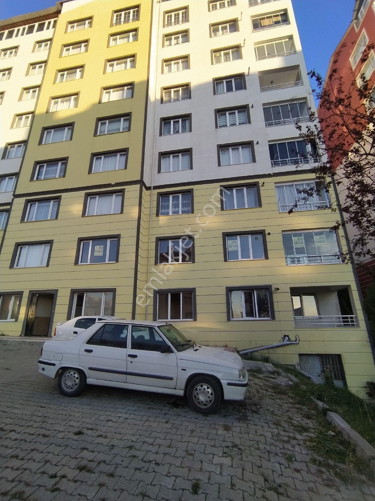 Yozgat Merkez Çapanoğlu Satılık Daire Kupon 4+1 Satılık Daire