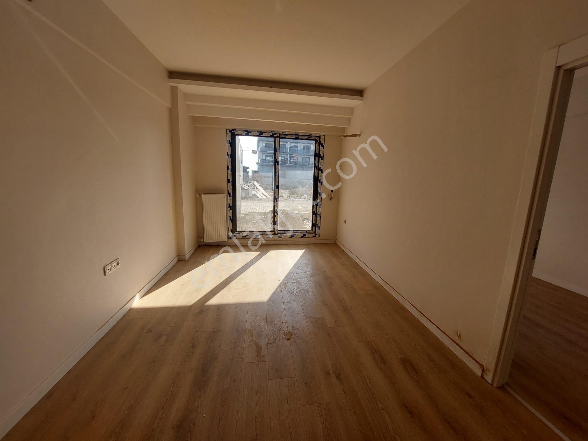 Sasalı Da Daireye Özel Bahçeli Satılık 1+1 Daire - Görsel 4