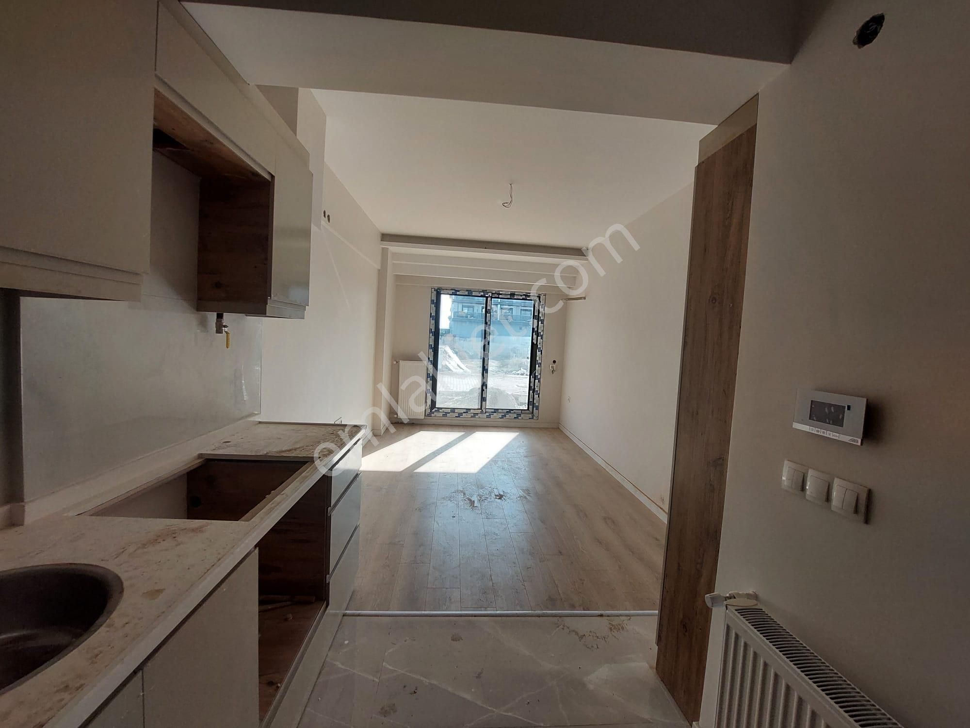 Sasalı Da Daireye Özel Bahçeli Satılık 1+1 Daire - Görsel 2