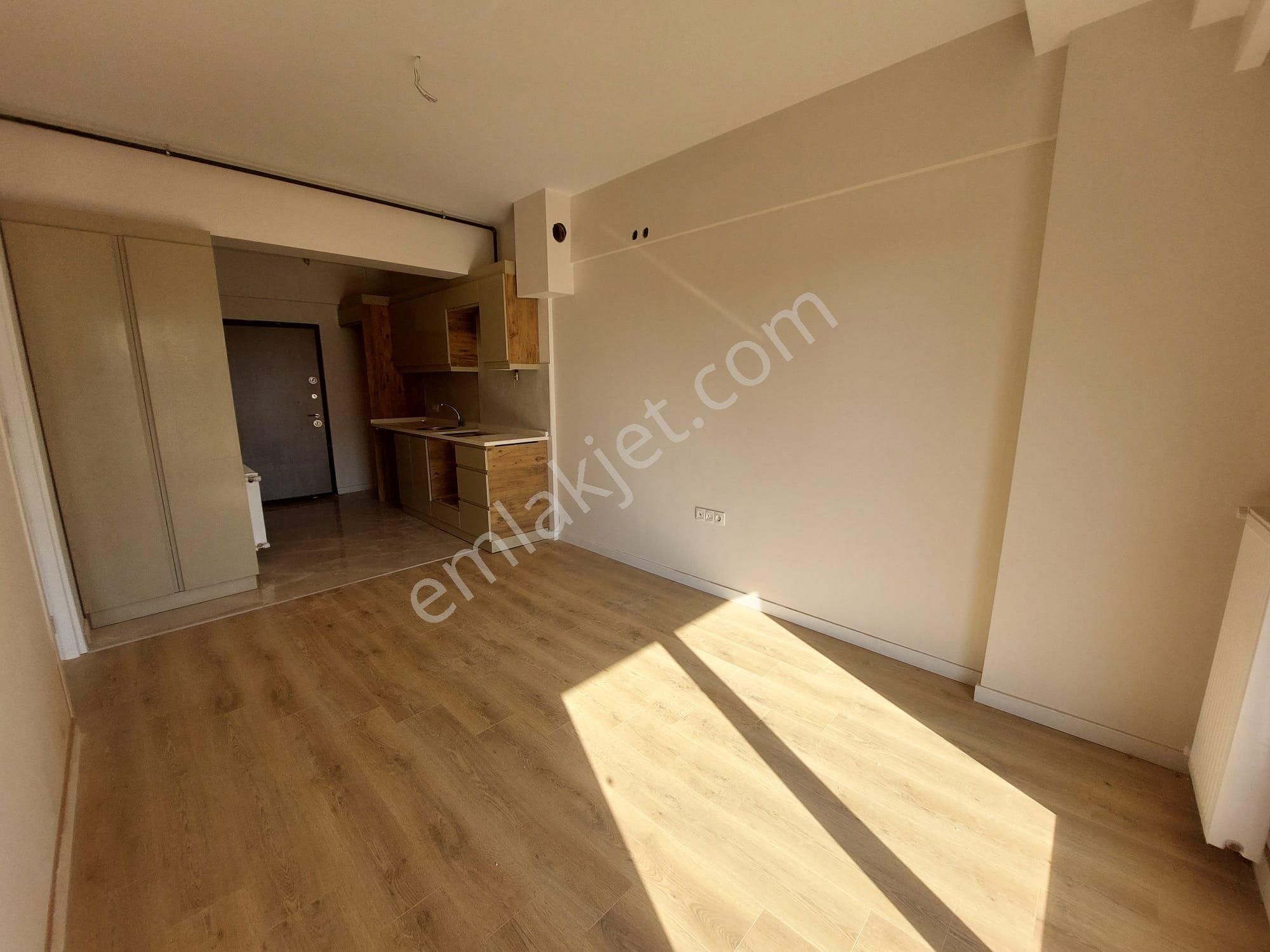 Sasalı Da Daireye Özel Bahçeli Satılık 1+1 Daire - Görsel 3