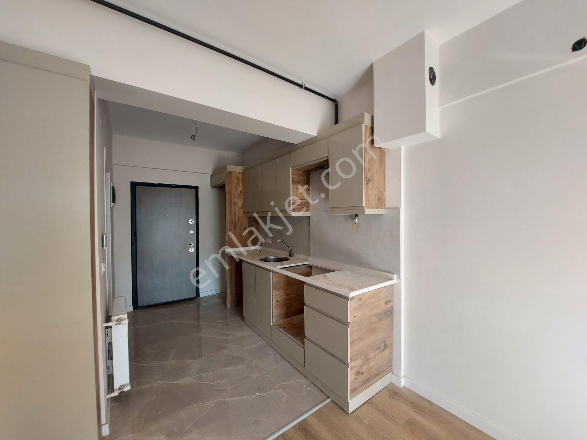 Sasalı Da Daireye Özel Bahçeli Satılık 1+1 Daire - Görsel 7