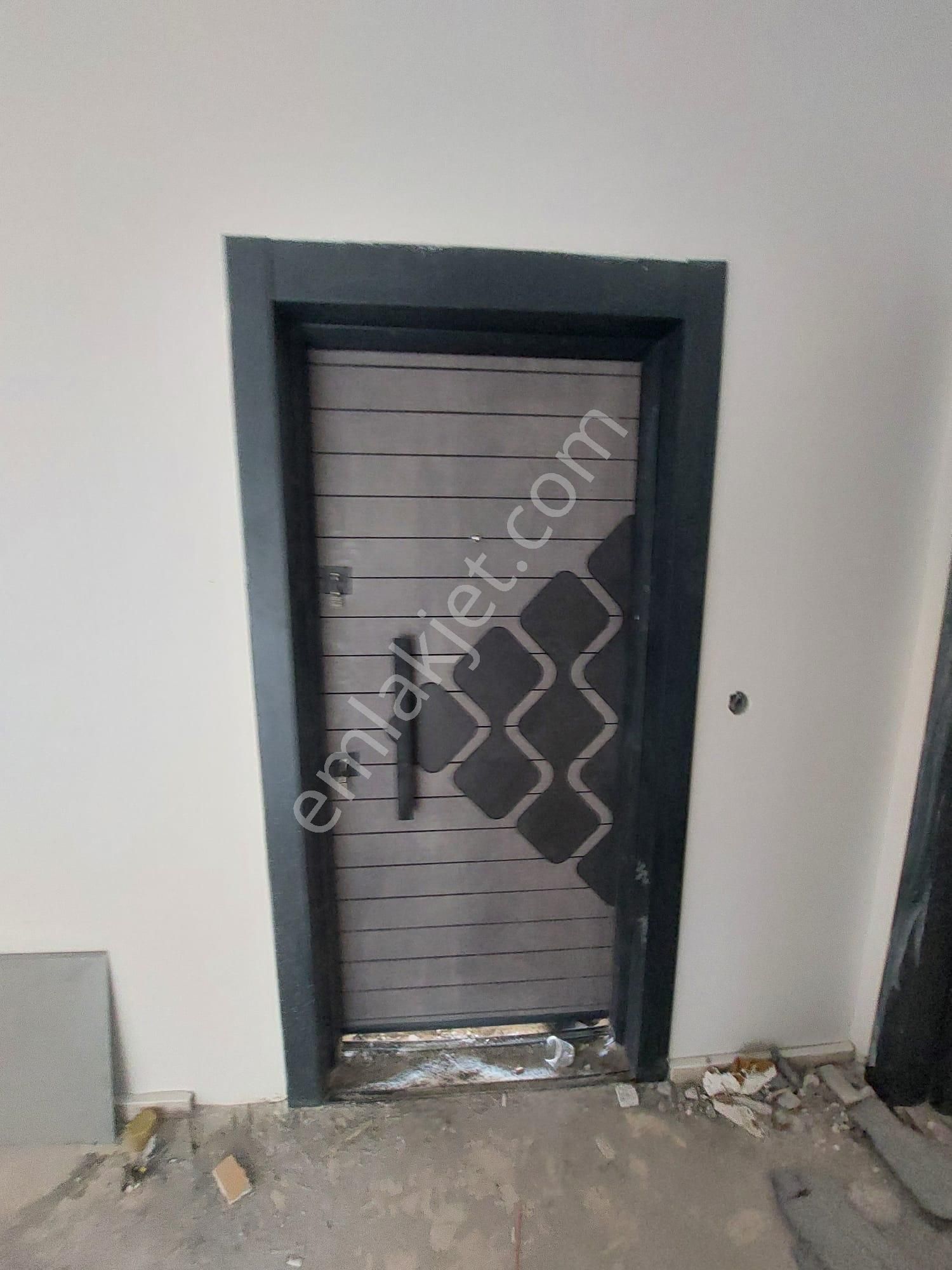 Sasalı Da Daireye Özel Bahçeli Satılık 1+1 Daire - Görsel 14