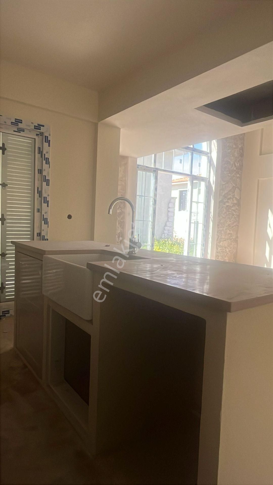 Foça Kozbeyli Nomlife Doğa Sitesinde Satılık Lüks 3+1 Villalar - Görsel 21