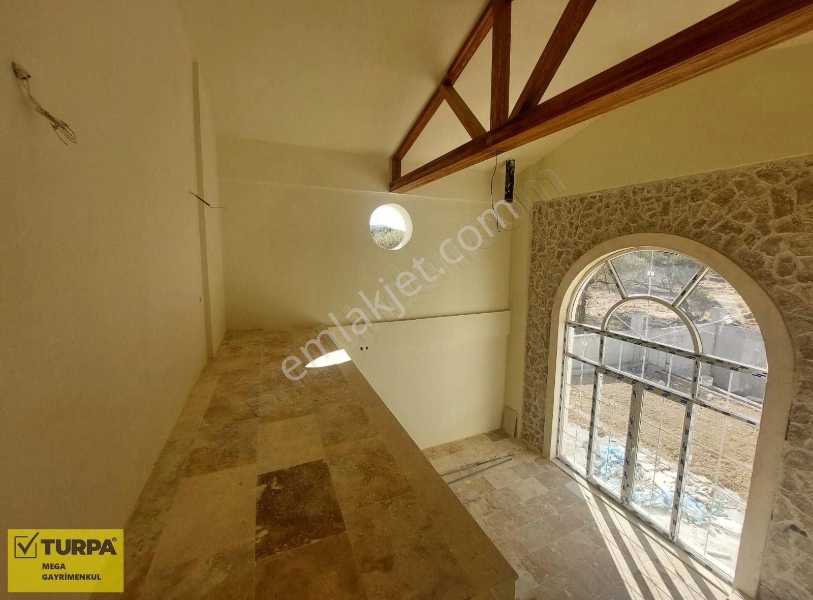 Foça Kozbeyli Nomlife Doğa Sitesinde Satılık Lüks 3+1 Villalar - Görsel 18