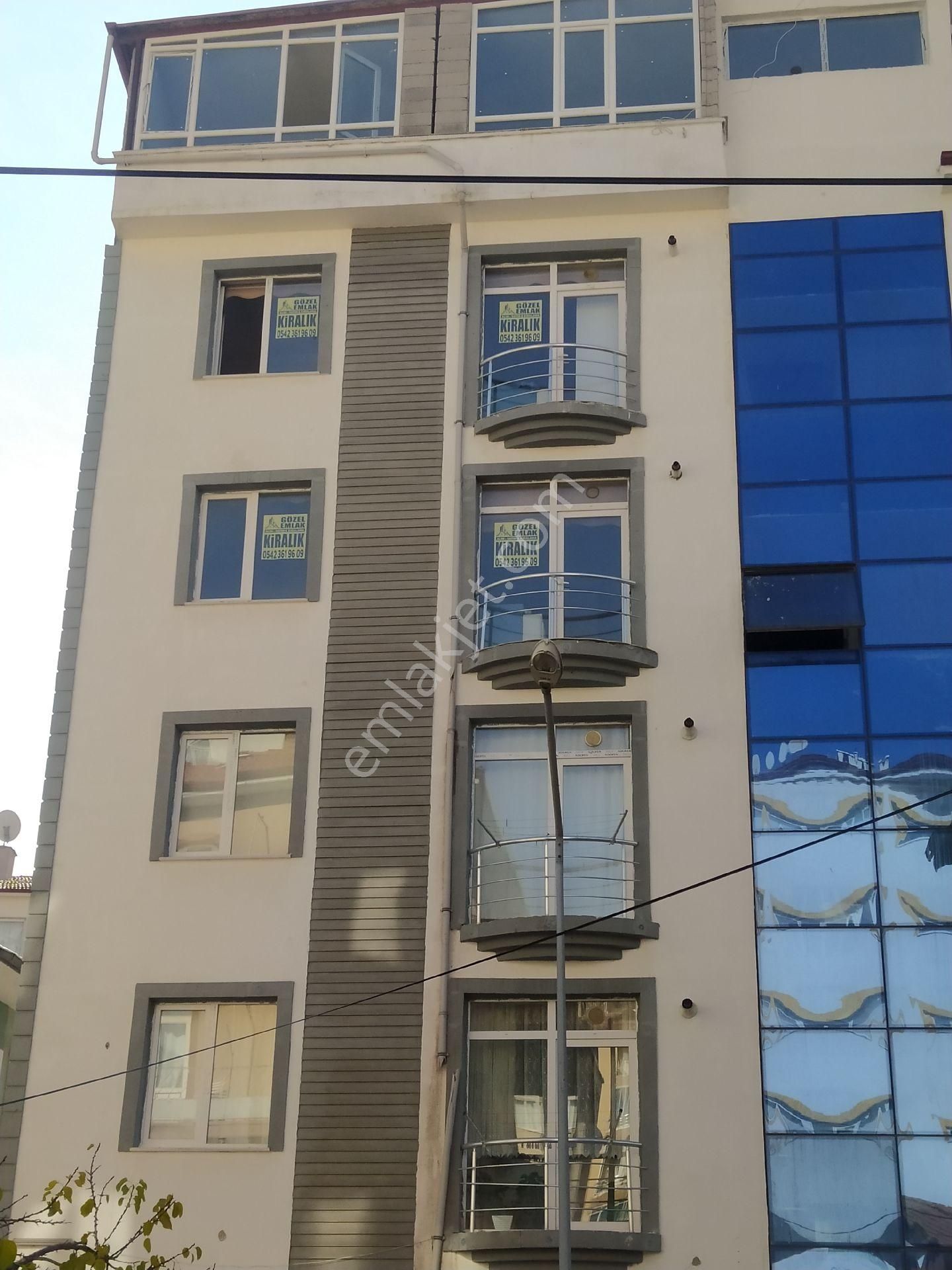 Yozgat Merkez Aşağınohutlu Kiralık Daire Şehir Merkezinde 1+1 Kirlalik 9 Adet Daire