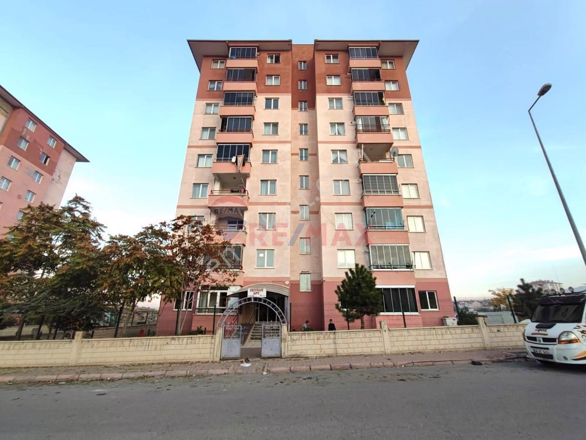 Melikgazi Battalgazi Satılık Daire Eskişehir Bağlarında 2+1 Eşyalı Satılık Daire