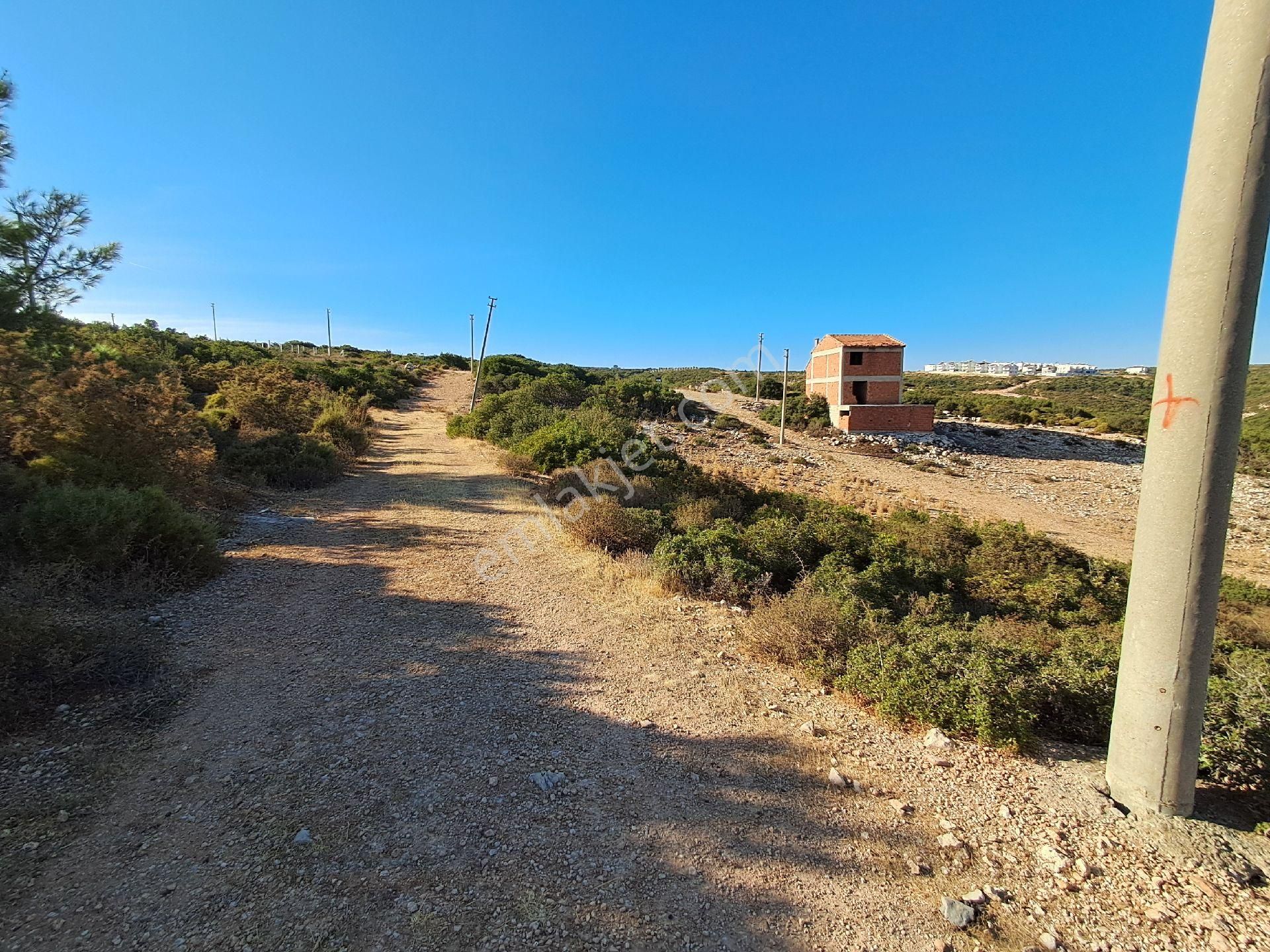 Didim Ak Yeniköy Satılık Villa İmarlı Hayalinizdeki Göl Manzaralı Villa Arsası