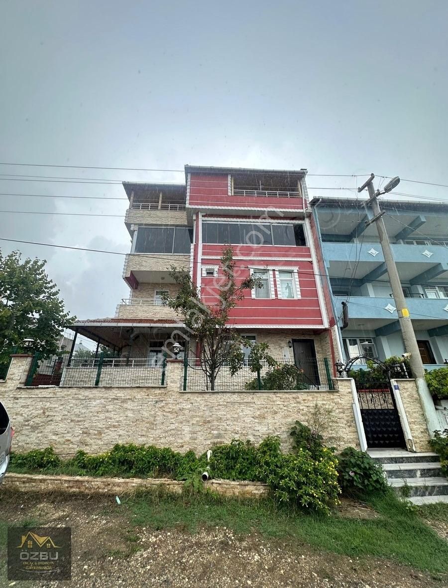 Vize Kıyıköy Bld. (Güven) Satılık Yazlık Özbu Emlak Gayrimenkulden 580 M2 Hotel 10 Odalı Full Eşyalı