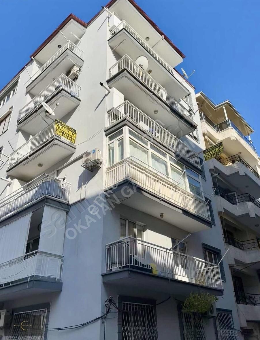 Şehzadeler Mimar Sinan Satılık Daire Manisa Sultan Cami Cvr 3+1 125m2 Fullüx 2 Balkonlu Satılık Daire