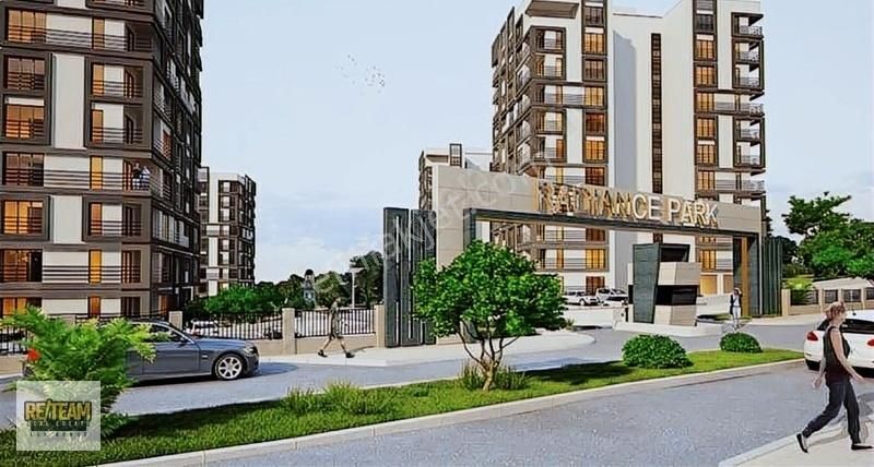 Çankaya Alacaatlı Satılık Daire Ergin Arık // Radiance Park Konutlarında Satılık 4+1