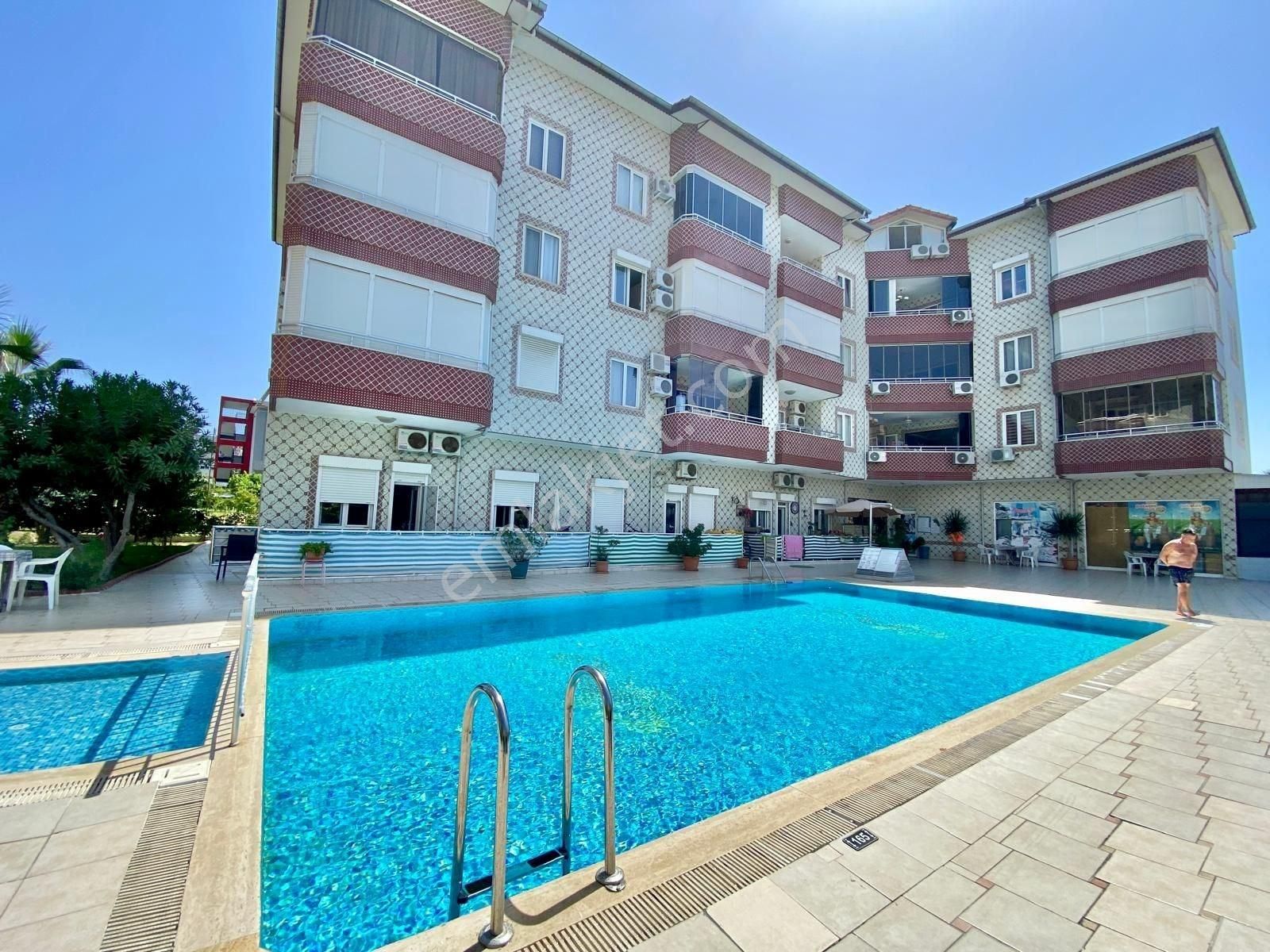 Alanya Oba Satılık Daire Forsale 1+1 Apartment In Oba Center Alanya/obagol