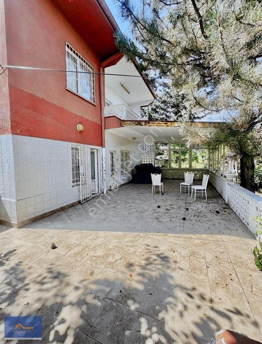 Mazaka Cıty 'den Talas Yukarı Mah.satılık Villa - Görsel 15
