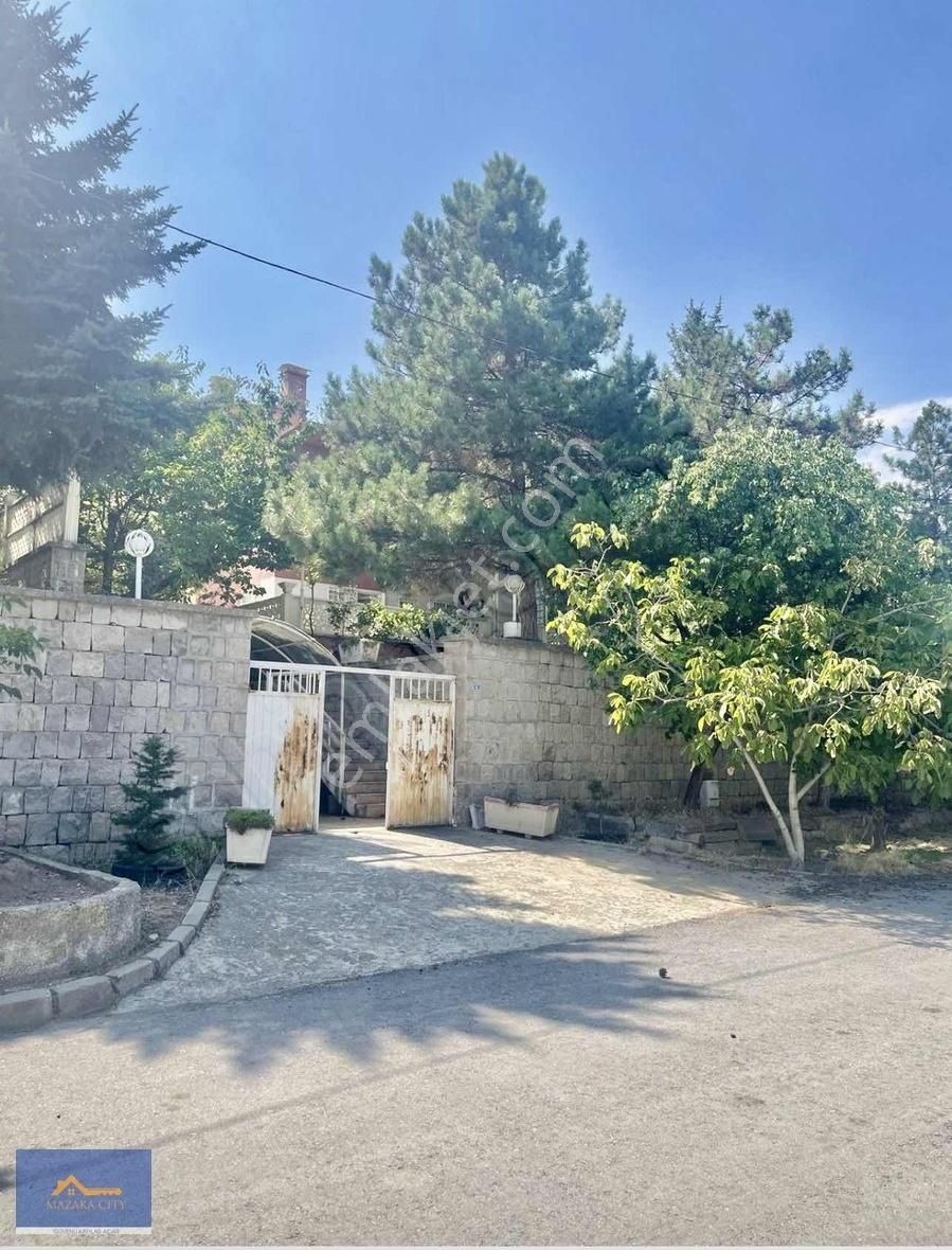 Talas Yukarı Satılık Villa Mazaka Cıty 'den Talas Yukarı Mah.satılık Villa