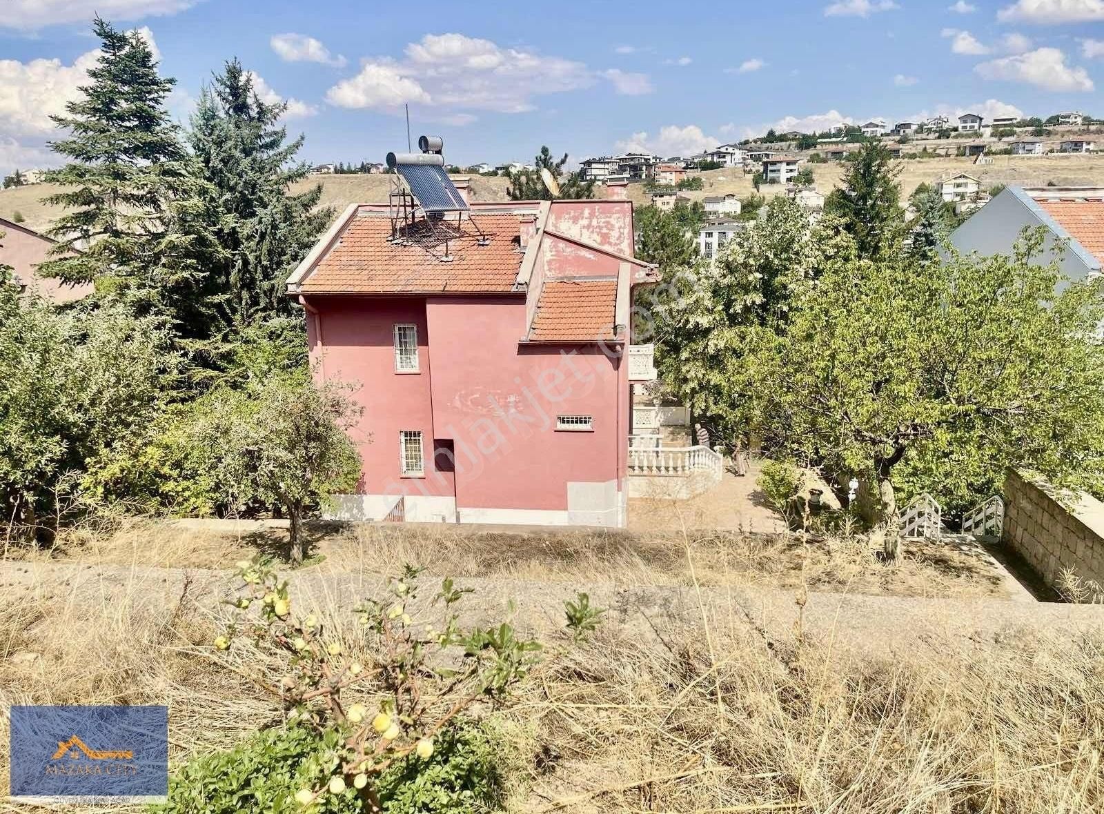 Mazaka Cıty 'den Talas Yukarı Mah.satılık Villa - Görsel 19
