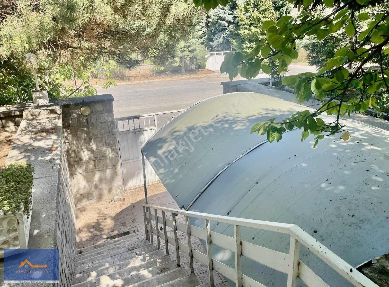 Mazaka Cıty 'den Talas Yukarı Mah.satılık Villa - Görsel 17