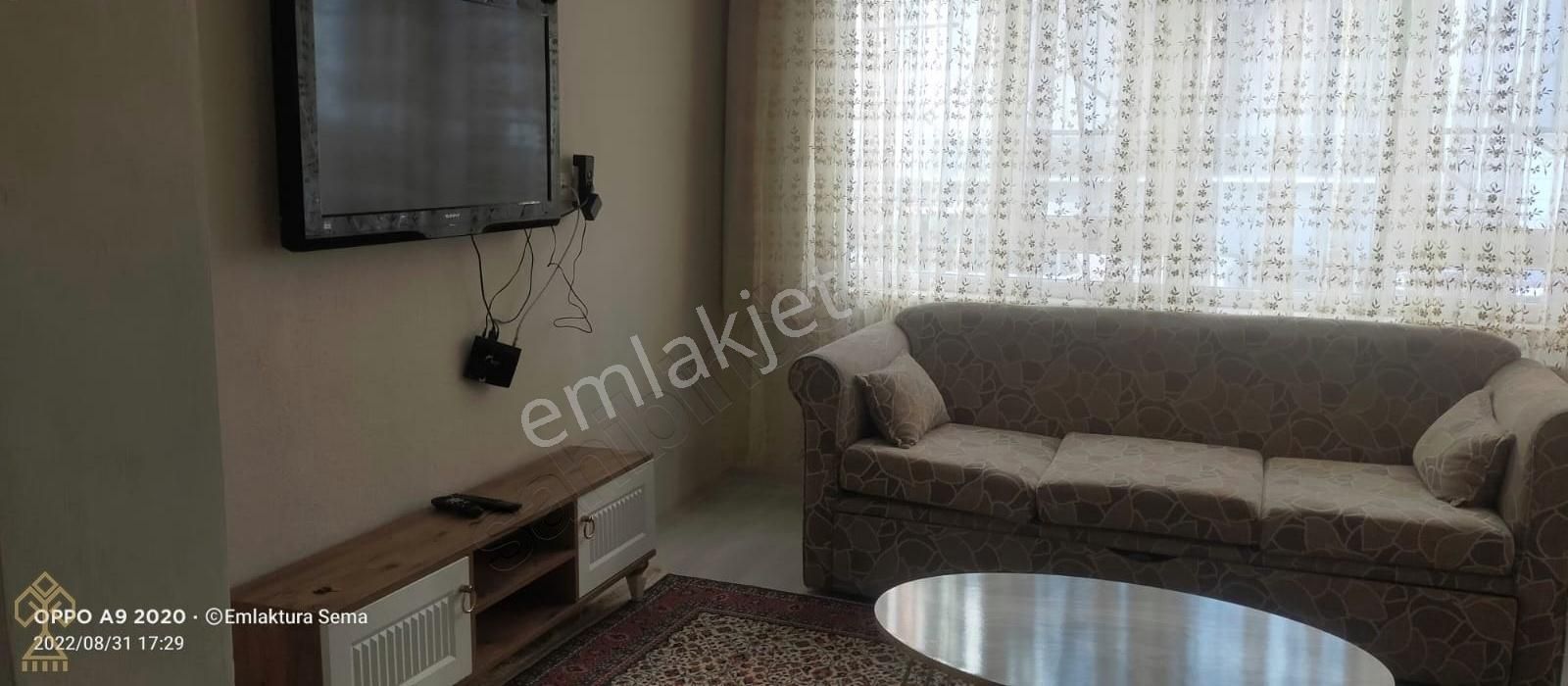 Edremit Gazi İlyas Kiralık Daire Gaziilyas'ta Bahçeli Eşyalı Kiralık 2+1 Daire