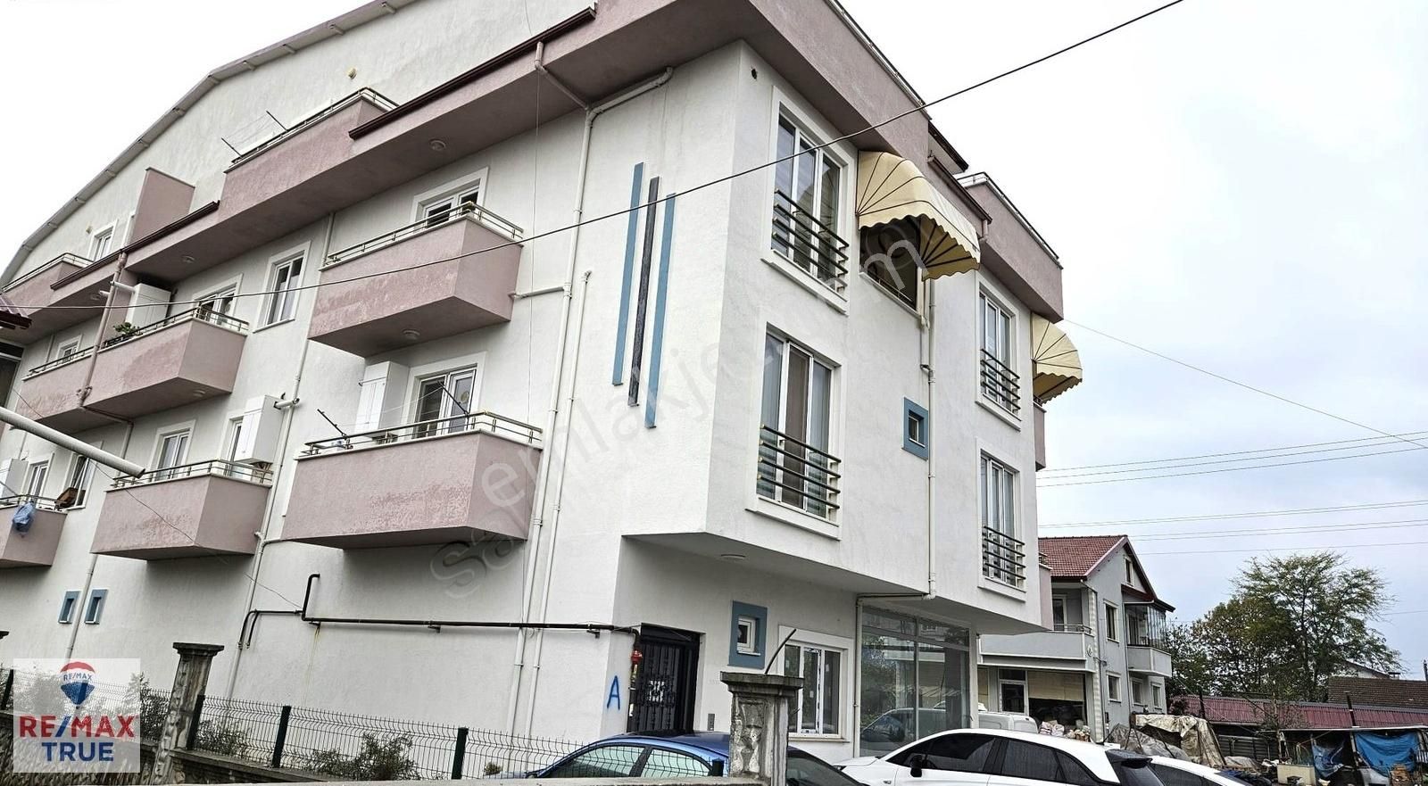 Kartepe Köseköy Satılık Daire Köseköyün'de Balkon Zengini 3+1 Daire!