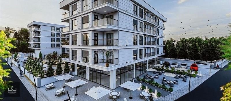 Demirler'den Projeden Yarı Peşinatla Site Konsept 3+1 Daireler - Görsel 11