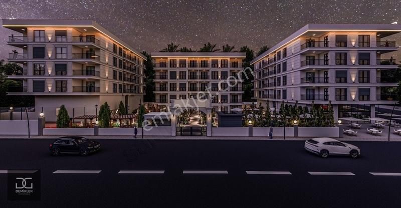 Demirler'den Projeden Yarı Peşinatla Site Konsept 3+1 Daireler - Görsel 6