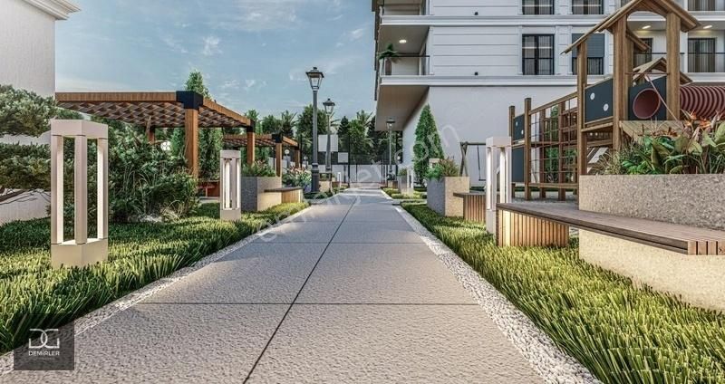 Demirler'den Projeden Yarı Peşinatla Site Konsept 3+1 Daireler - Görsel 10