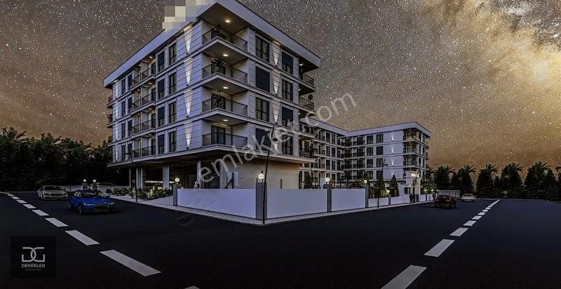 Demirler'den Projeden Yarı Peşinatla Site Konsept 3+1 Daireler - Görsel 2