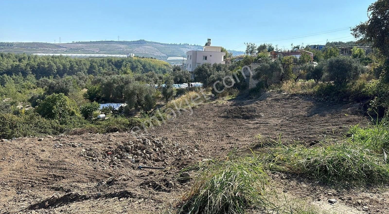 Toroslar Doruklu Satılık Konut İmarlı Toraman Gayrimenkulden Doruklu Satılık Arsa