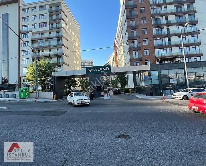 Pendik Velibaba Metrobüse Yakın Kiralık Daire Pendik Aydos Land Sitesinde 1+1 Eşyalı Kiralık Daire