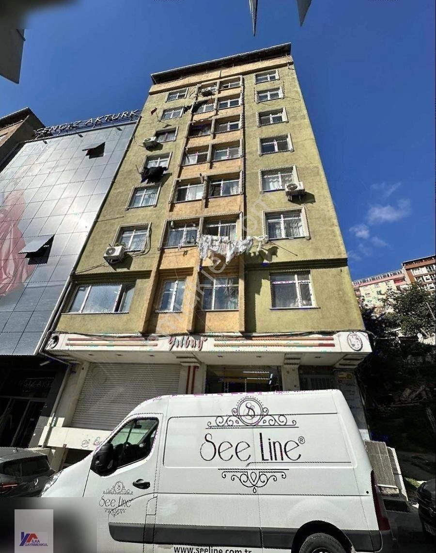 Şişli Halide Edip Adıvar Kiralık Daire İlka'dan Halide Edip Adıvar Mh 2+1 Toplu Ulaşım 2 Dk Kiralık