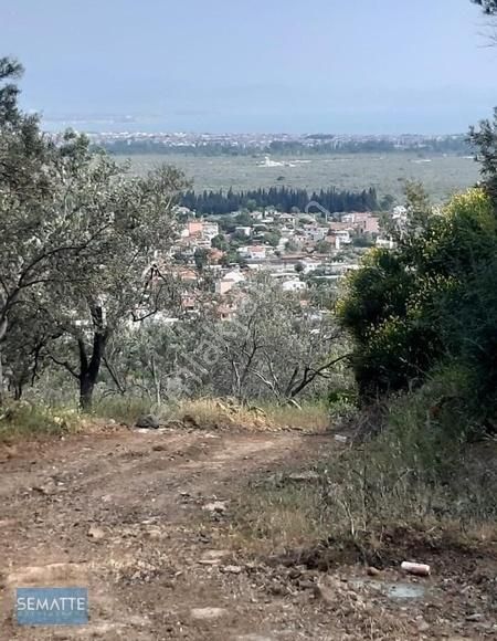 Edremit Zeytinli Köyünde Deniz Manzaralı Satılık Arsa 2095 M² - Görsel 5