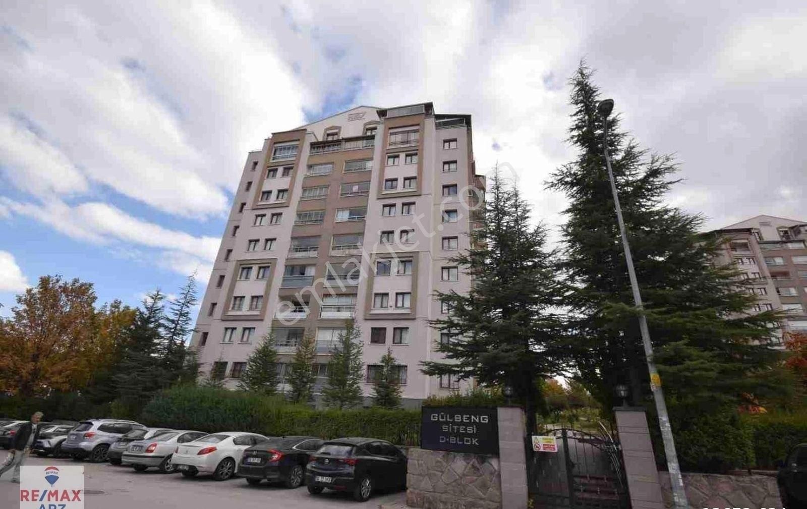 Gölbaşı İncek Satılık Daire Yaşamkent Gülbenk Sitesi Satılık Saire