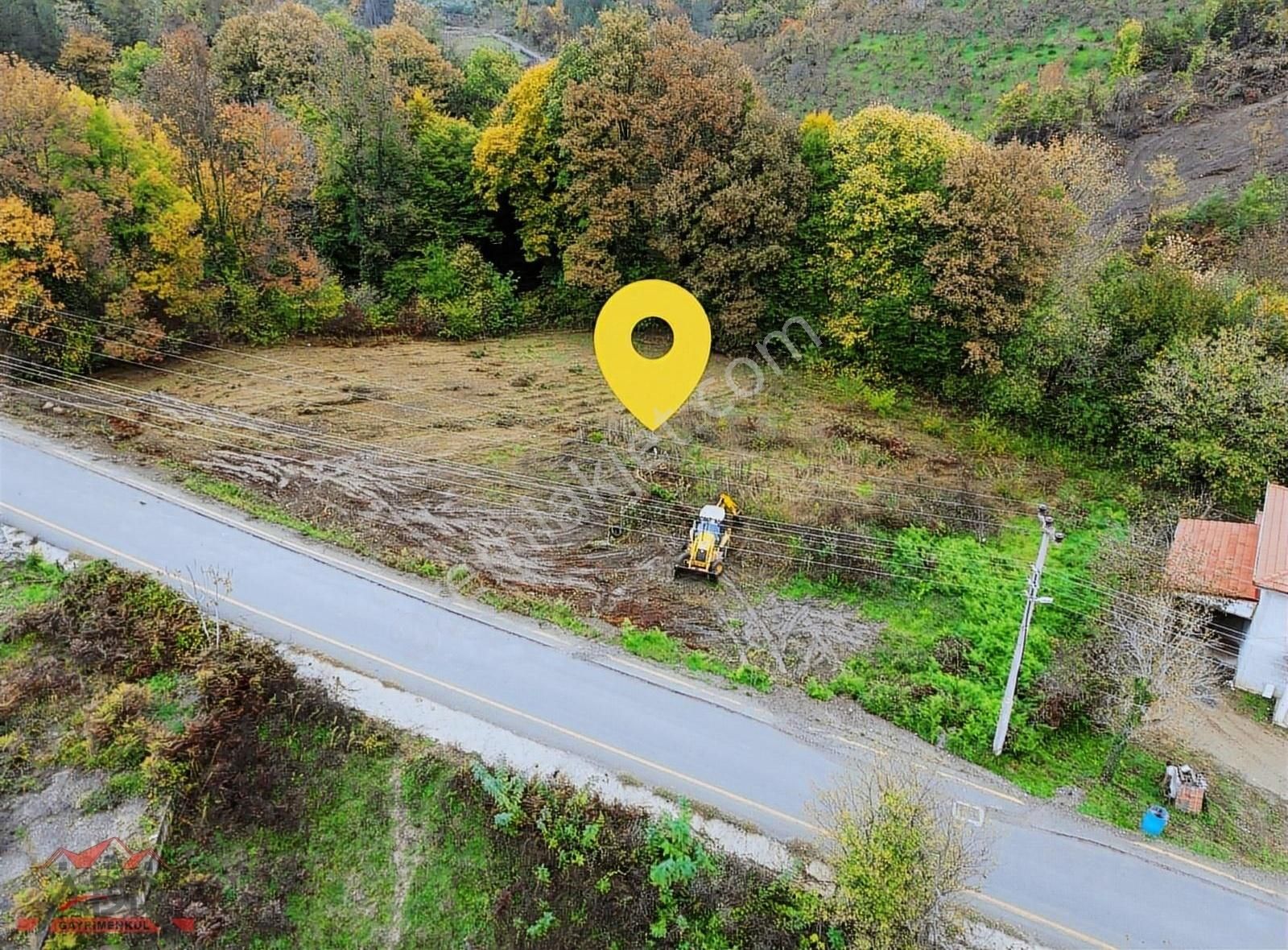 Geyve Karaçam Satılık Konut İmarlı Adr Gayrimenkul Den Geyve İlimbey De 3723 M2 İmarlı Satılık Arsa