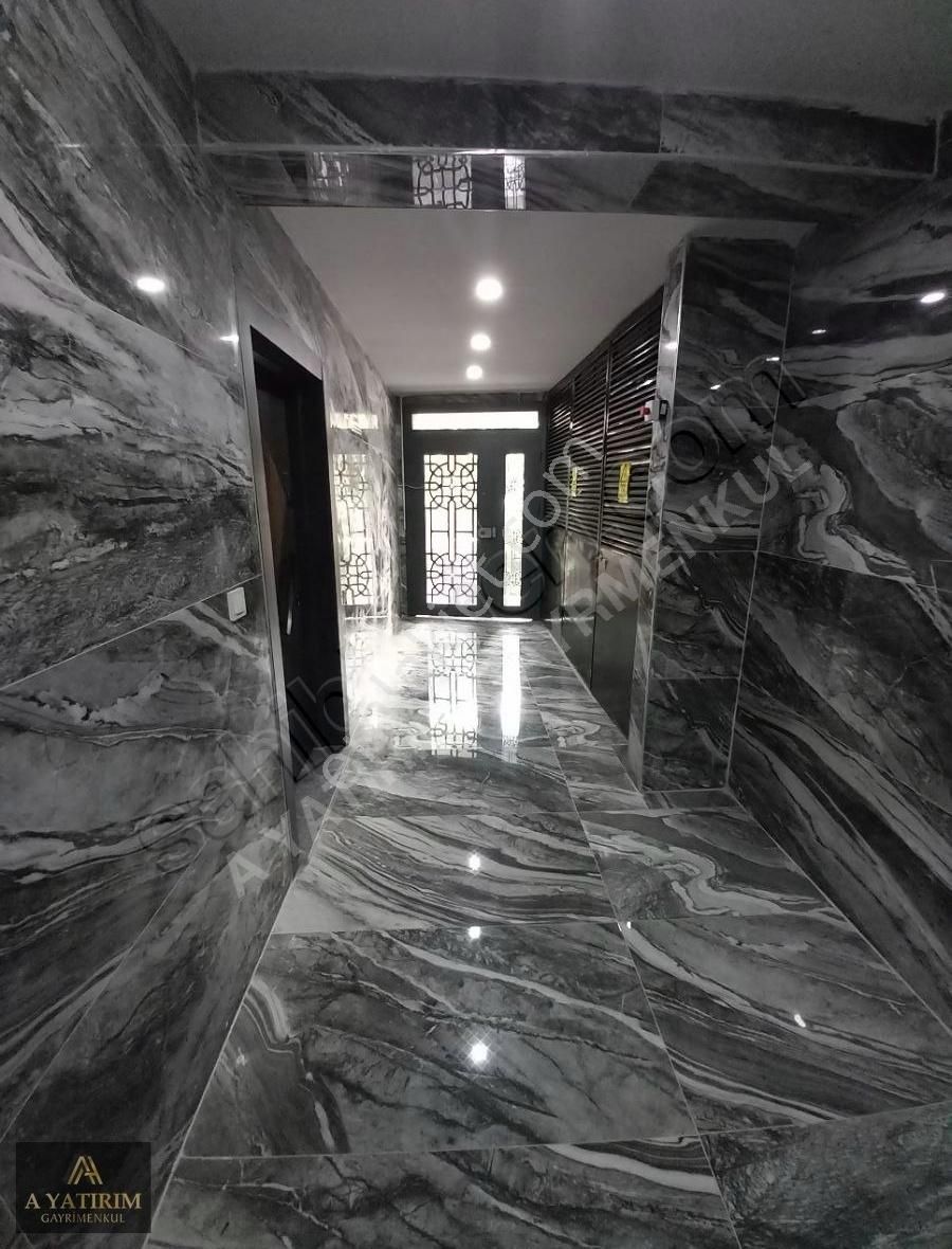 A Yatırım'dan Sinan Mh Havuzlu Sitede Satılık Sıfır Daire - Görsel 11