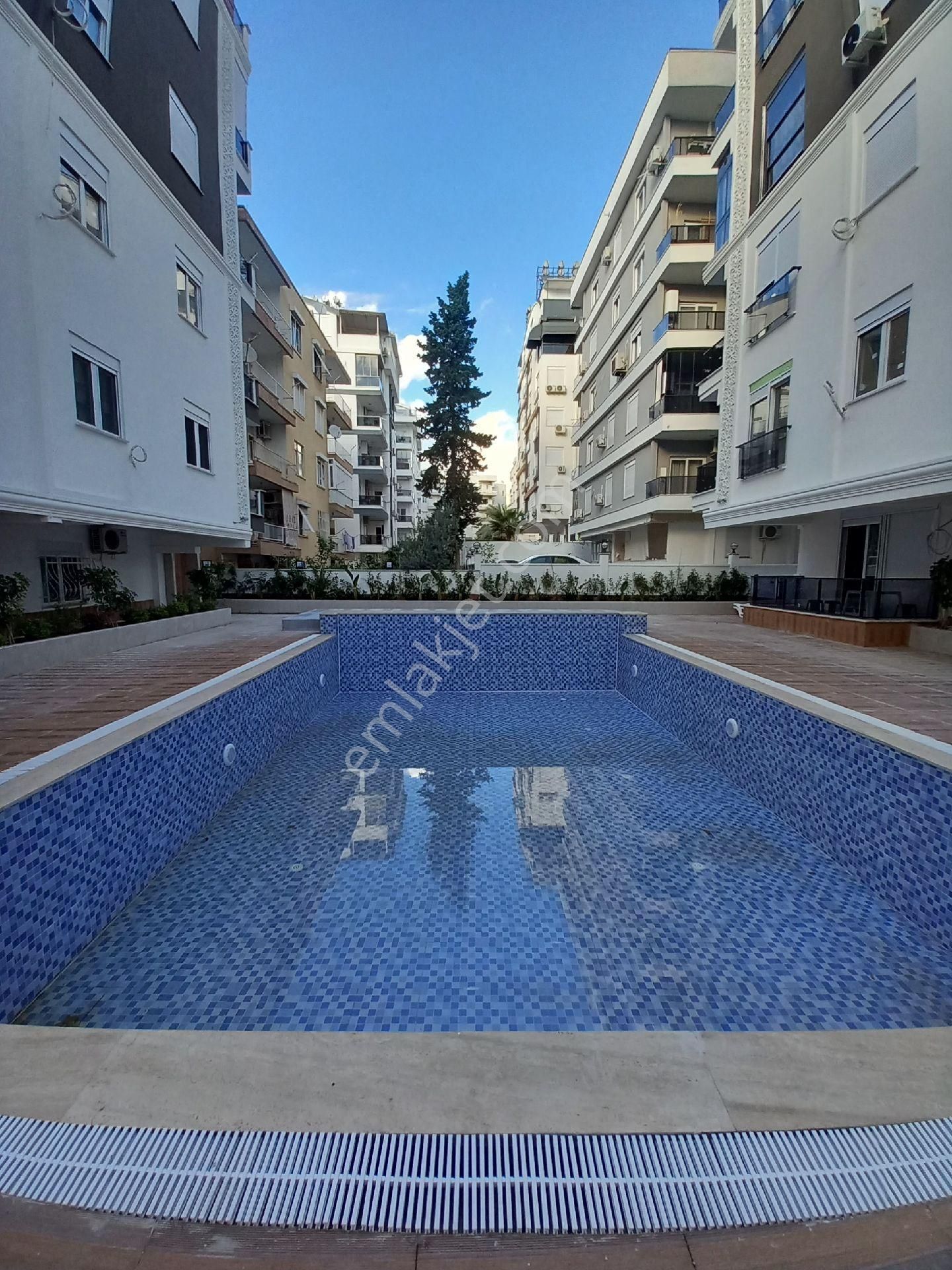 A Yatırım'dan Sinan Mh Havuzlu Sitede Satılık Sıfır Daire - Görsel 13