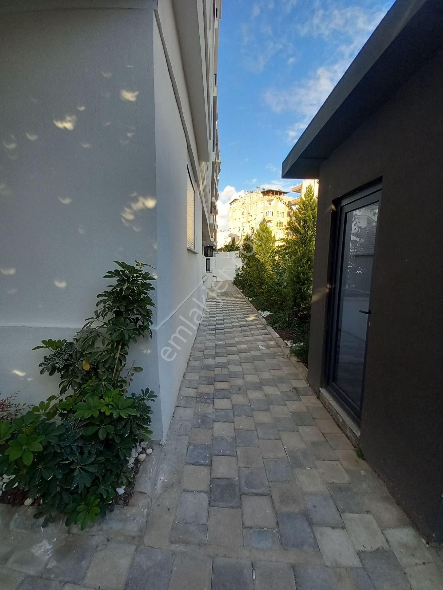 A Yatırım'dan Sinan Mh Havuzlu Sitede Satılık Sıfır Daire - Görsel 19