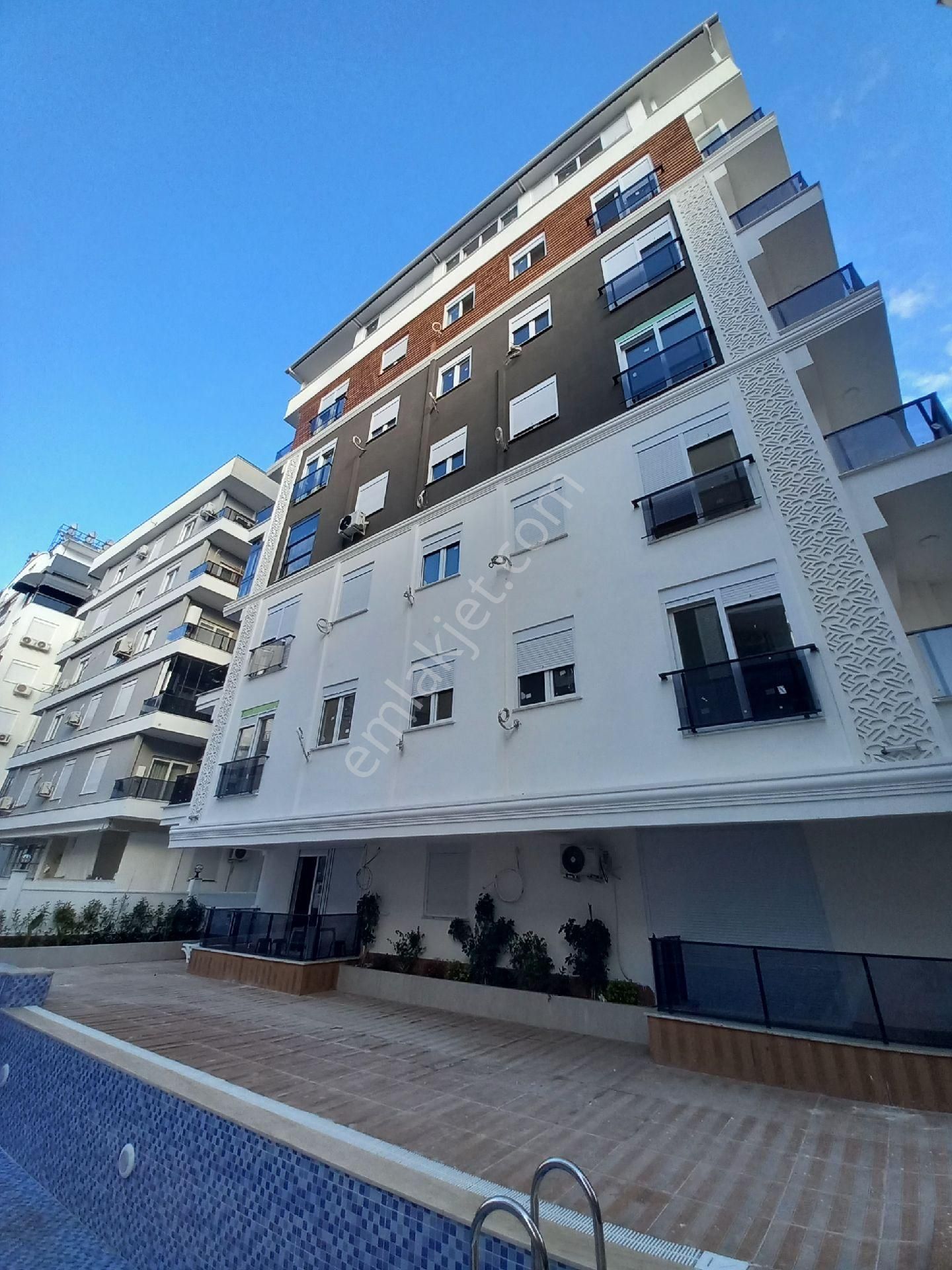 A Yatırım'dan Sinan Mh Havuzlu Sitede Satılık Sıfır Daire - Görsel 15