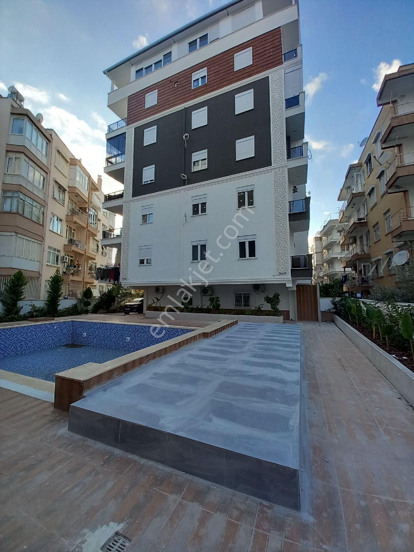 A Yatırım'dan Sinan Mh Havuzlu Sitede Satılık Sıfır Daire - Görsel 14