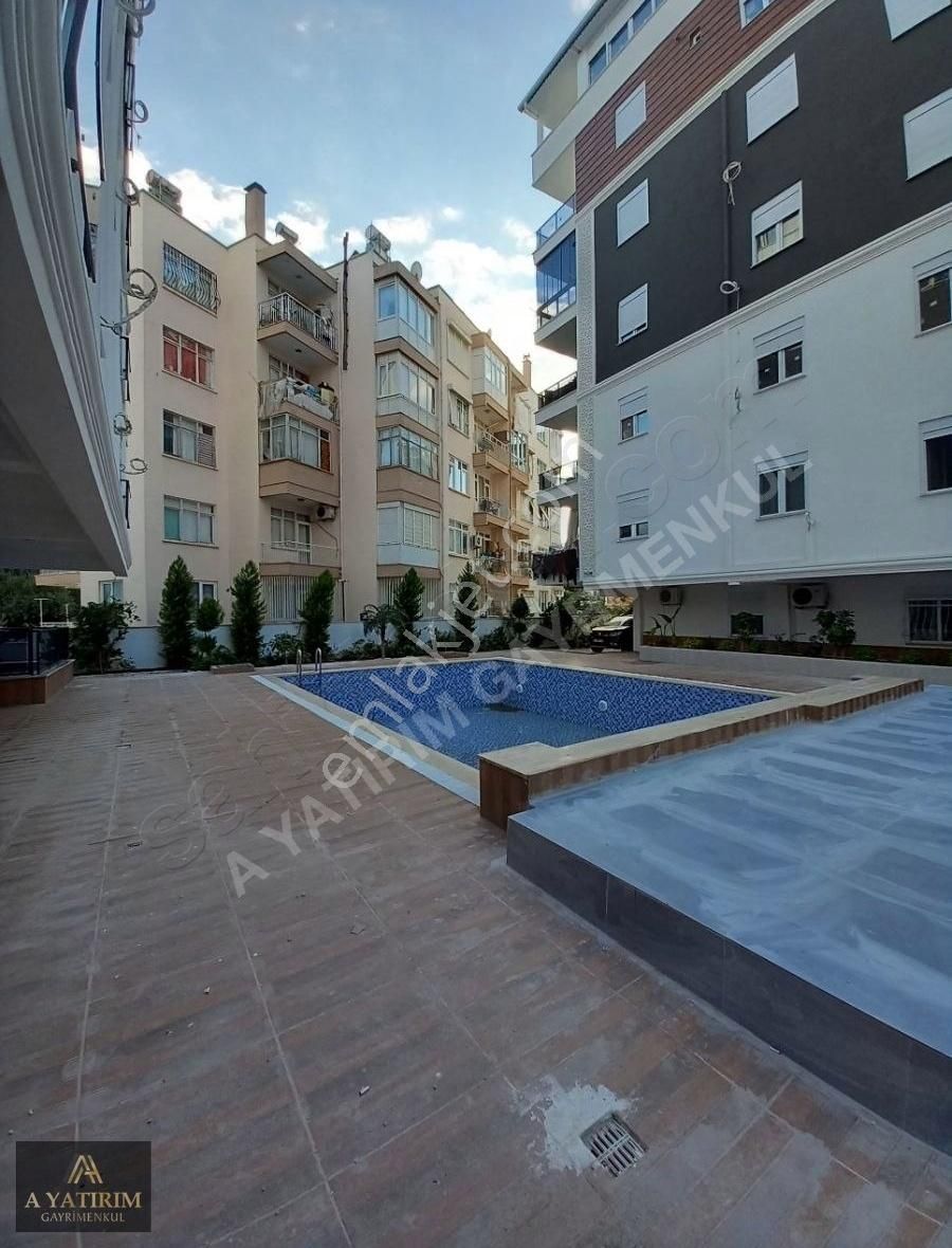 A Yatırım'dan Sinan Mh Havuzlu Sitede Satılık Sıfır Daire - Görsel 6