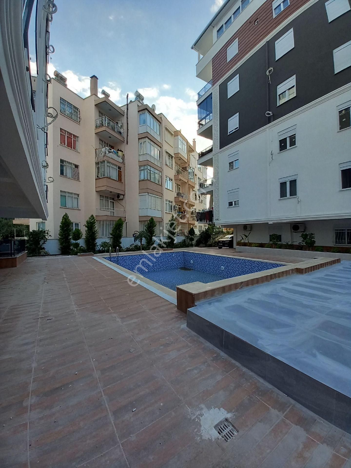 A Yatırım'dan Sinan Mh Havuzlu Sitede Satılık Sıfır Daire - Görsel 16