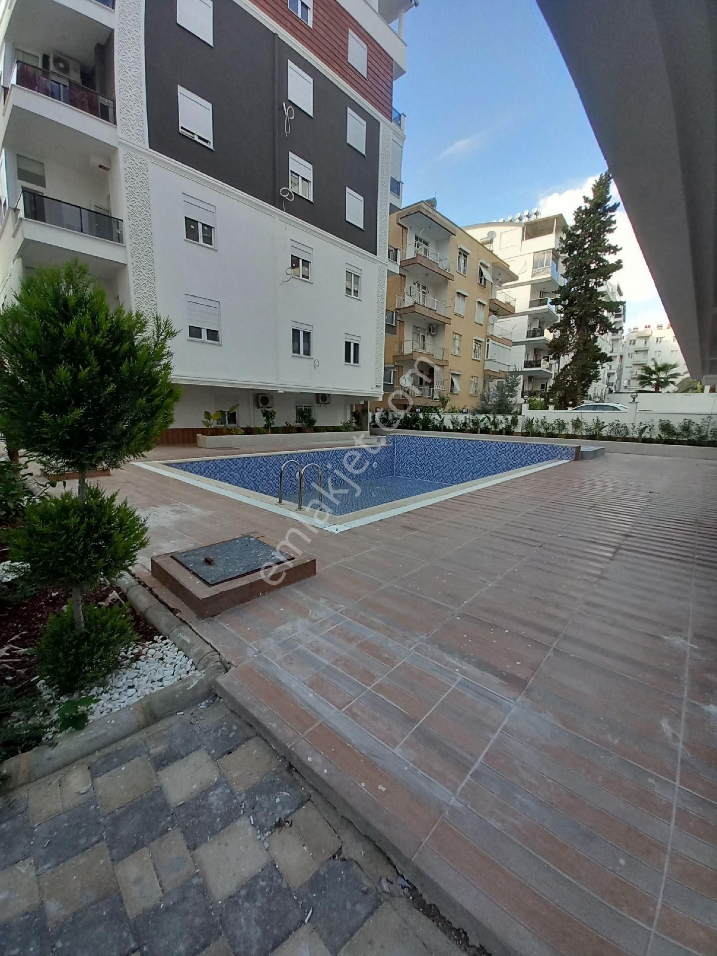 A Yatırım'dan Sinan Mh Havuzlu Sitede Satılık Sıfır Daire - Görsel 20