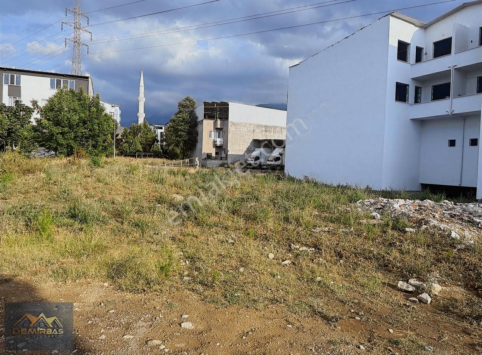 Yıldırım Millet Satılık Konut İmarlı Demirbaş Gayrimenkulden Satılık İmarlı Arsa