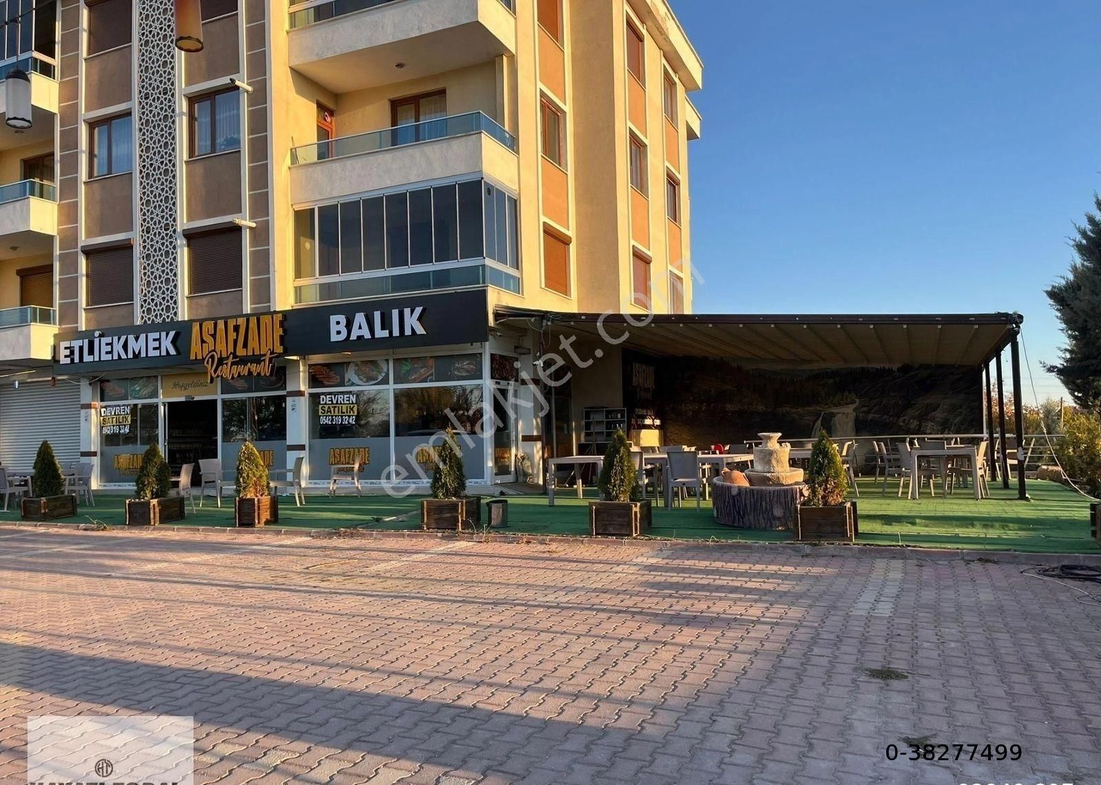 Konya Karatay Satılık Restaurant 📌konya Karatay Selimsultan Mah. Adana Çevre Yolu Cd Üzerinde Devren Satılık Dükkan📌