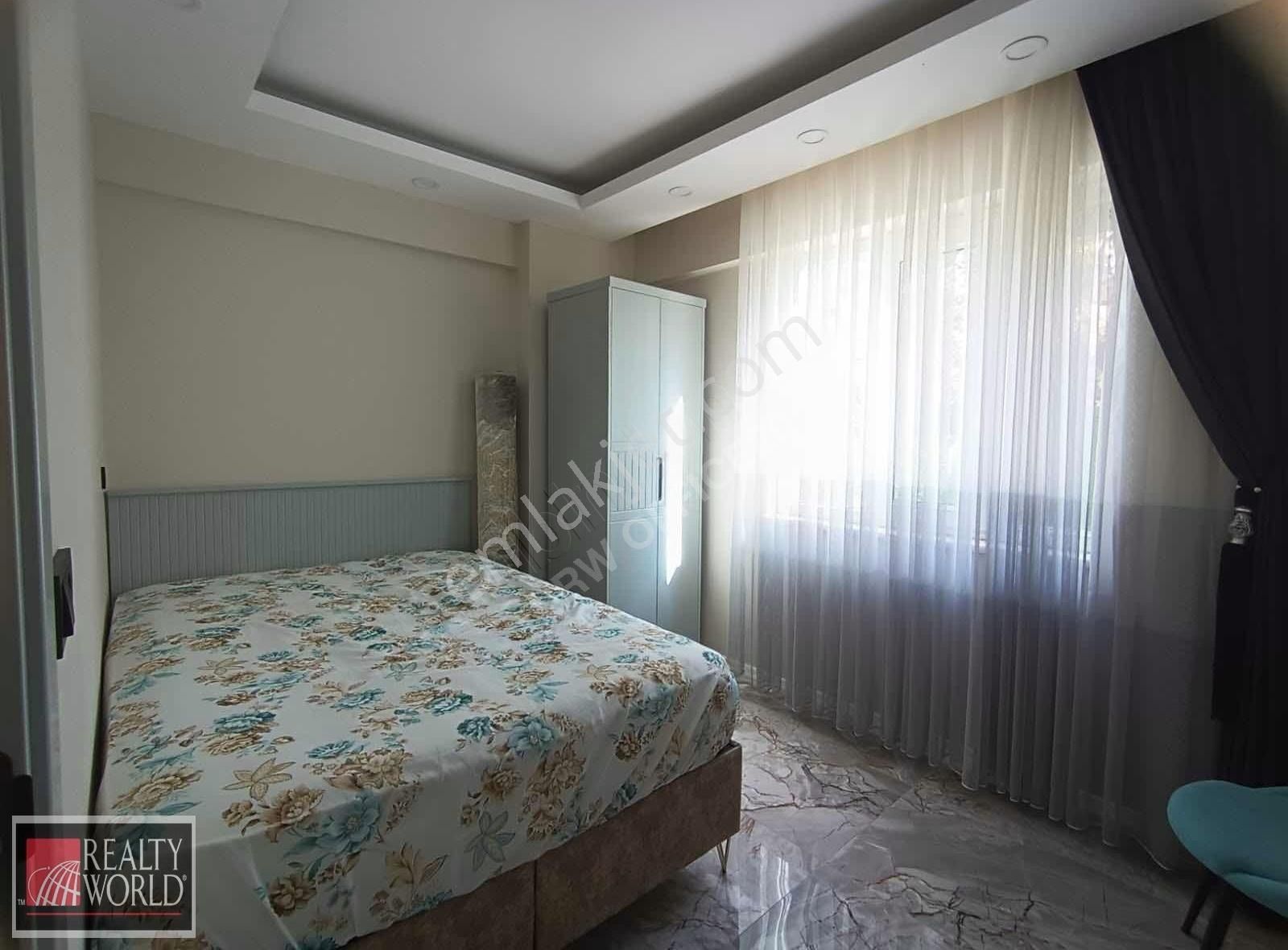 Pamukkale Yunusemre Kiralık Daire Yunus Emre Mahallesinde Sıfır Eşyalı Kiralık 1+1 Apart