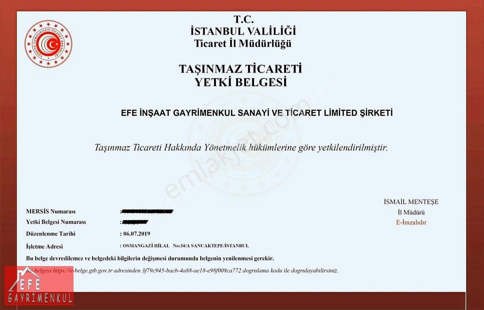 Kartal Hürriyet Satılık Daire Kartal Şehr-i Deniz Rezidansda Adalar Ve Deniz Manzaralı Daire