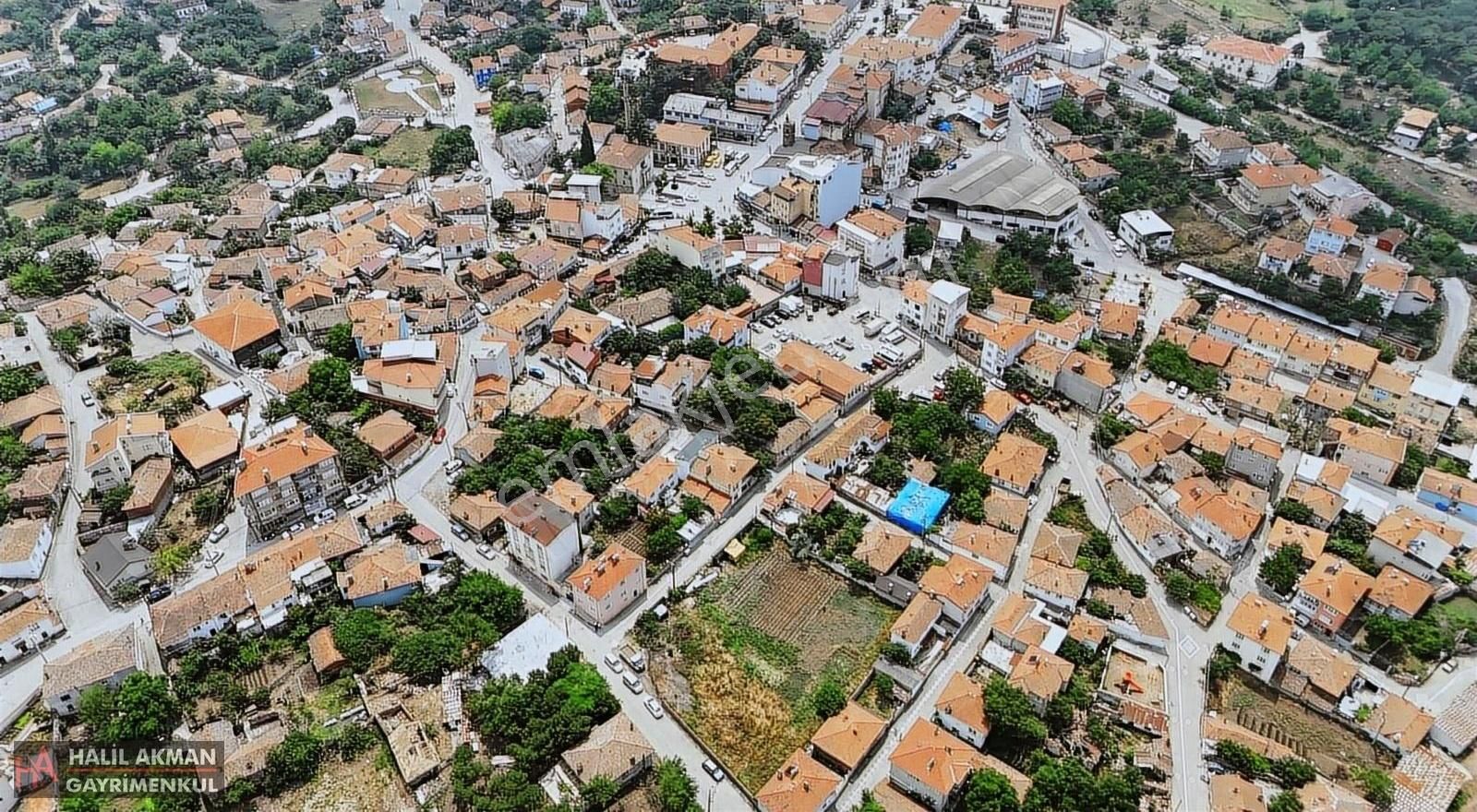 Balya Koca Camii Satılık Ticari İmarlı Balıkesir Balya Merkezde Ticari+konut 3 Kat İmarlı Fırsat Arsa