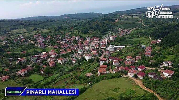 Kandıra Pınarlı Satılık Konut İmarlı Acil Satılık Tamamı 14.806 M2olup Turizm Tesisi Sınırlarına Dahıl Edilmiş Geleceği Parlak Olan Arsa